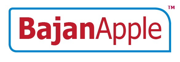 BajanApple Logo