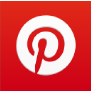 Pinterest icon